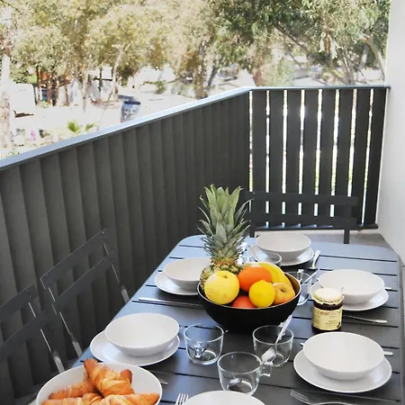 Appartement Neuf, En Centre Ville, Terrasse Et Plages 5mn à Pieds!