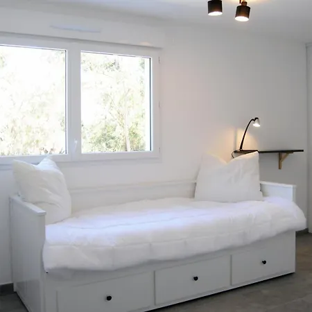 Neuf, En Centre Ville, Terrasse Et Plages 5mn à Pieds! Appartement Cavalaire-sur-Mer